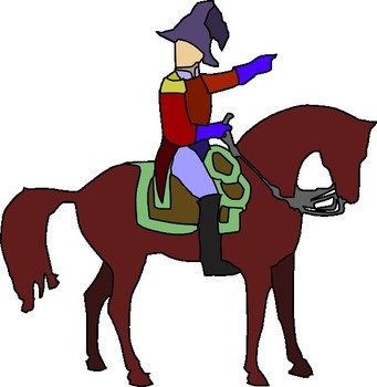 Cartoon Soldier Clip Art N3