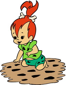 Pebbles Flintstone