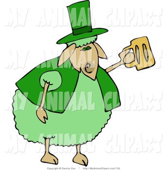 St Patricks Day Clip Art N92