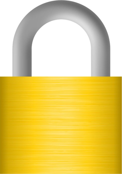 Open Lock Clip Art N3