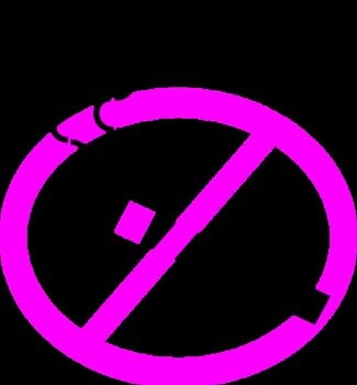 No Smoking Clip Art N27