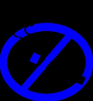 No Smoking Clip Art N28