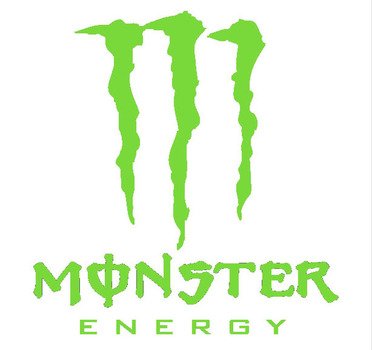 Monster Energy Drink Logo N3