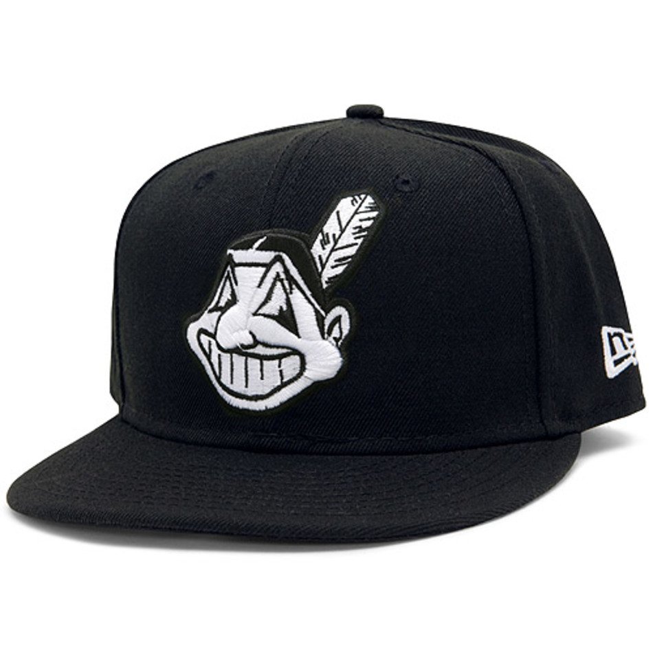 Black Fitted Hat