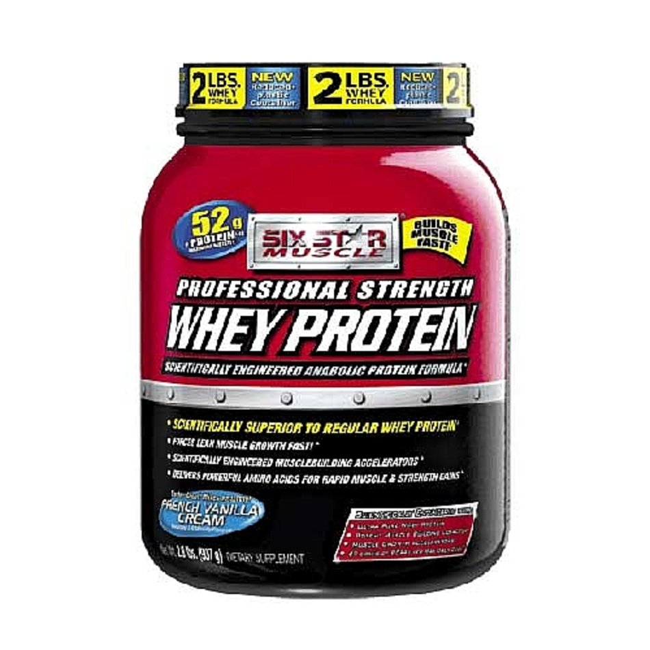 Six Star Whey Protein