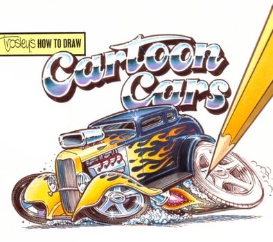Hot Rod Cartoons Drawings