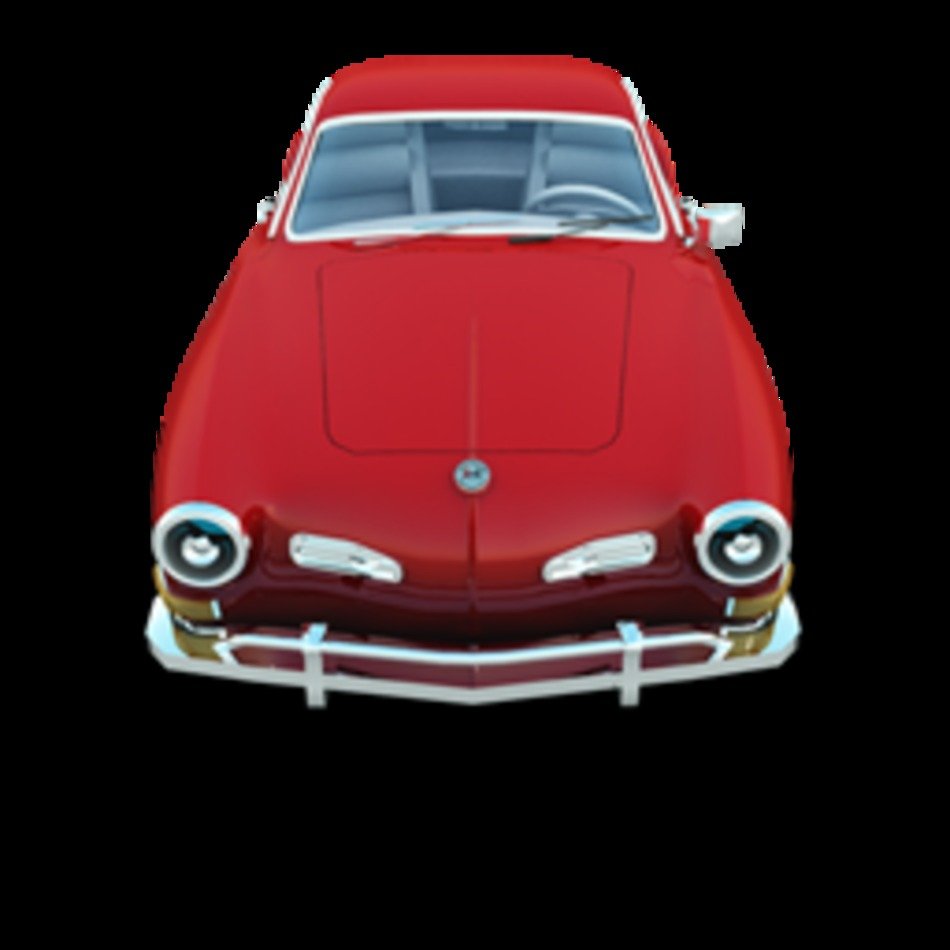 Corvette Clip Art N3