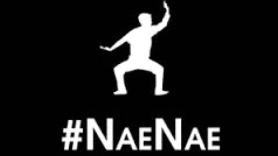#NaeNae as picture for clipart