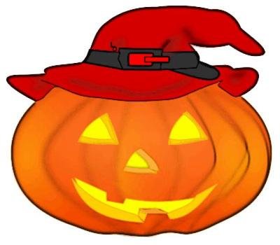 Pumpkin Clip Art N25