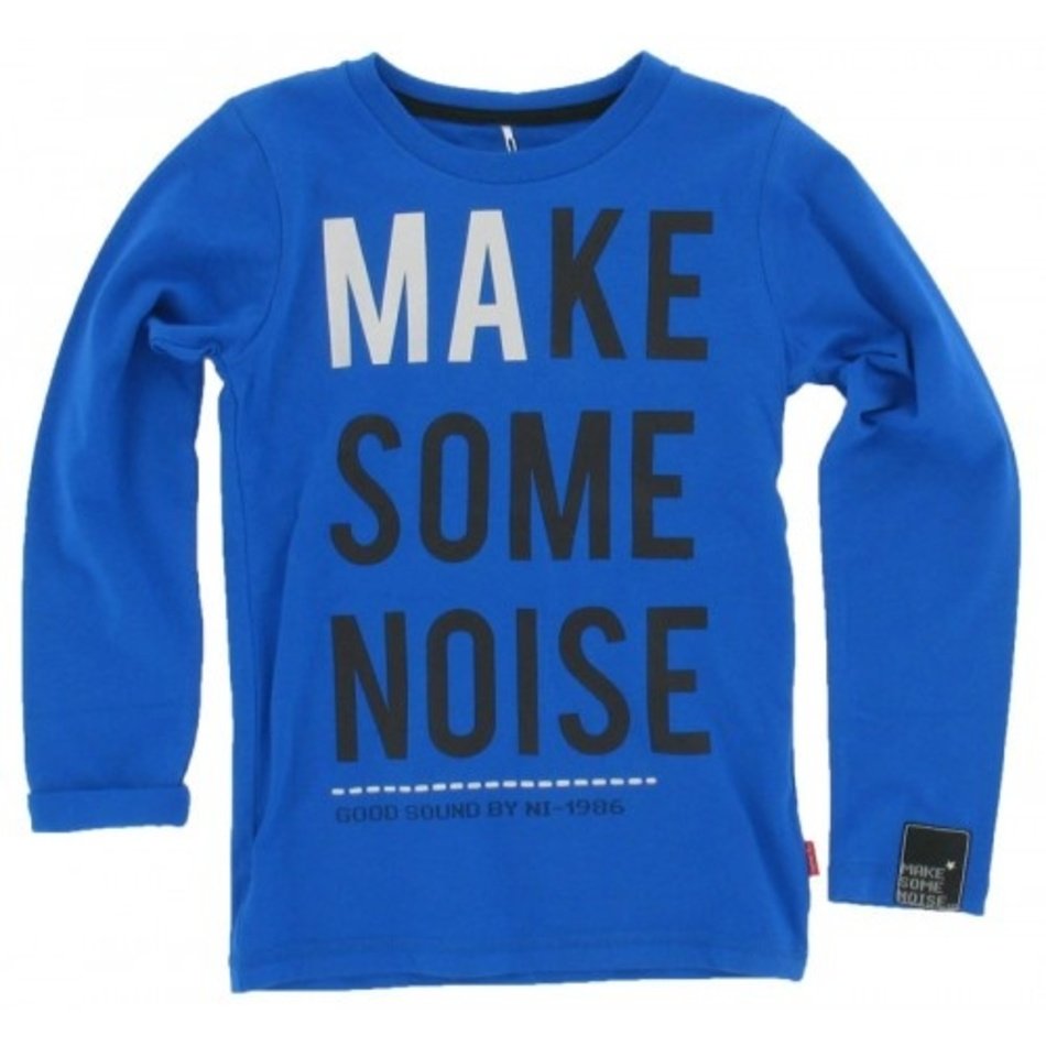 Name It Kids Longsleeve Dylan Blauw