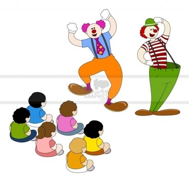 Group Activity Clip Art