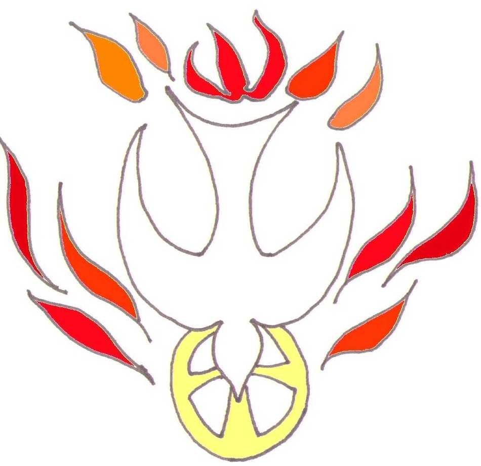 symbol of the spirit of disease