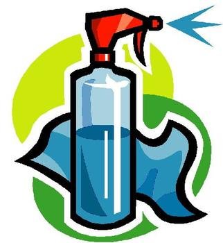 Cleaning Clip Art N36