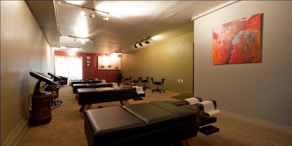 chiropractic office