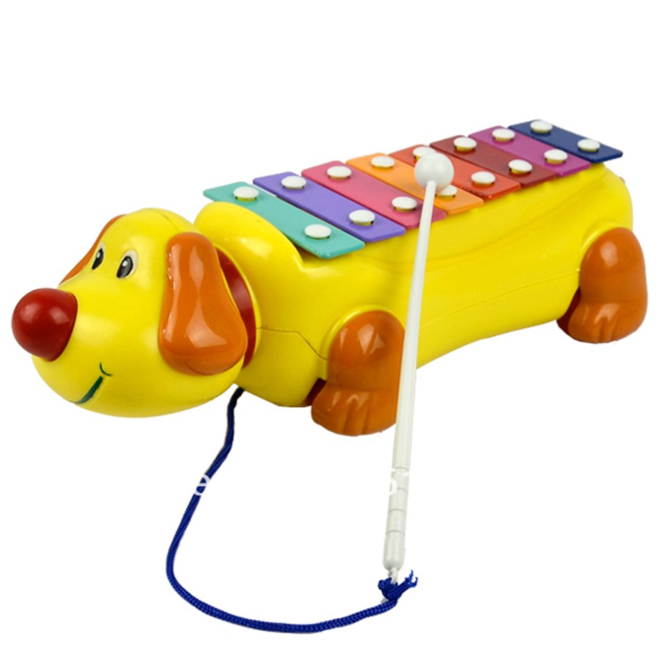Plush Dog Toys