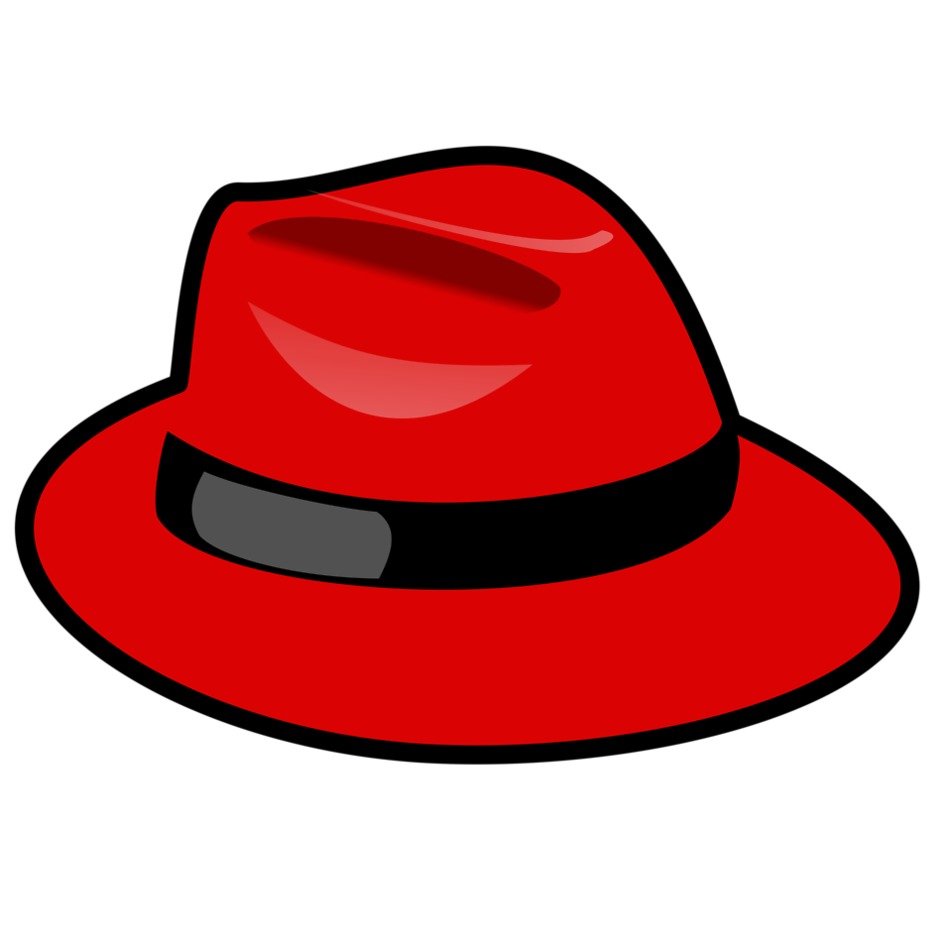 Clipart of the red hat