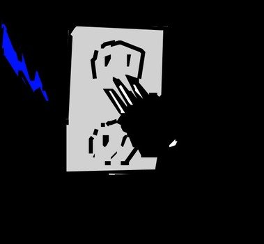 Electrical Outlet Clip Art N7