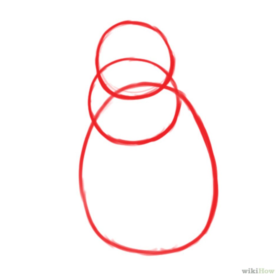How To Draw Penguins Step By