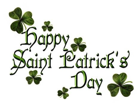 Happy St Patricks Day N2