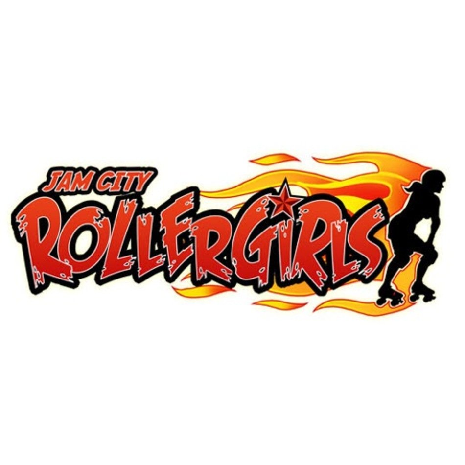 Roller Derby Clip Art N2