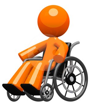 Disability Clip Art N3