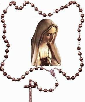 Rosary Clip Art N6