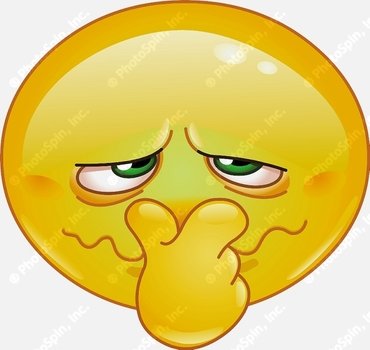 Bad Smell Cartoon N2