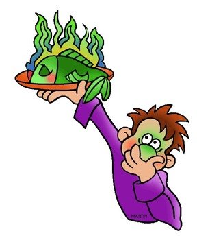 Smelly Clip Art N2