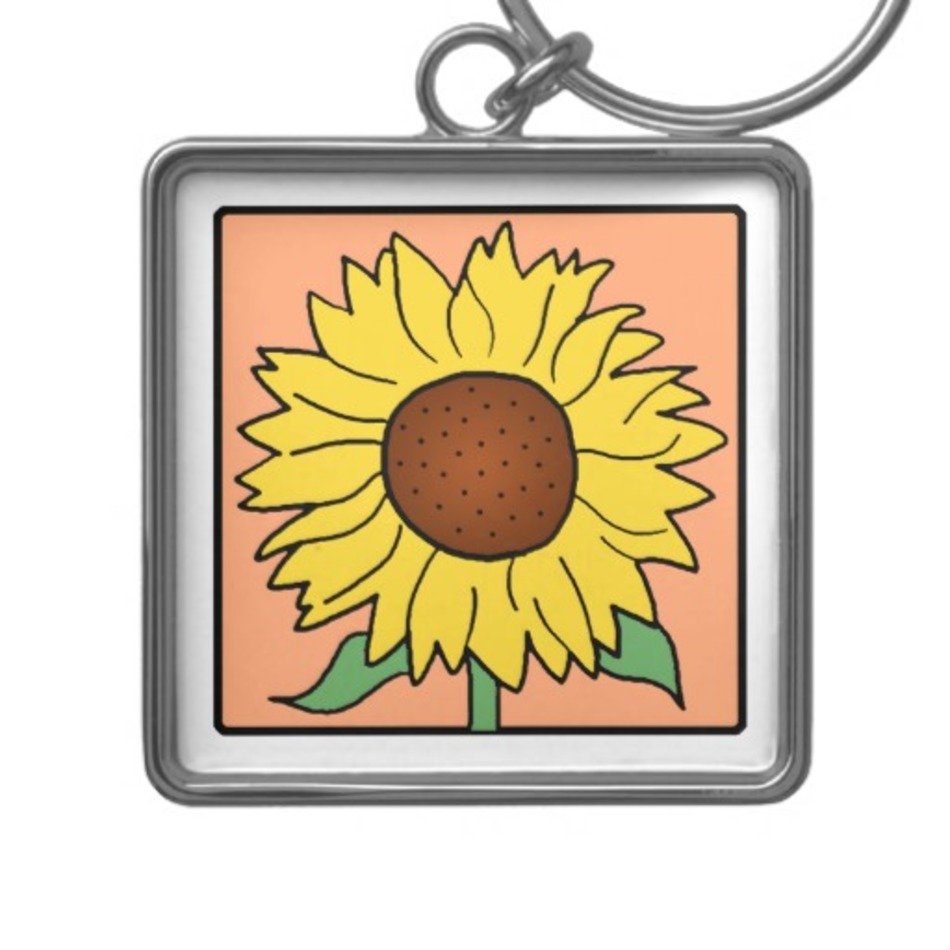 Cartoon Garden Clip Art N2