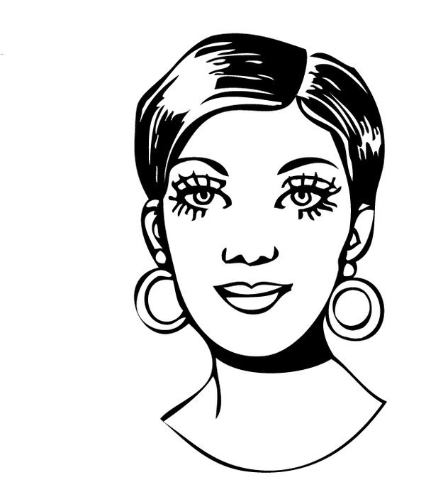 1960s Clip Art