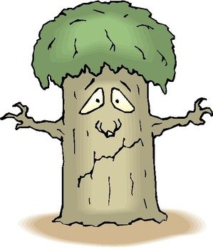 Tree Clip Art N34