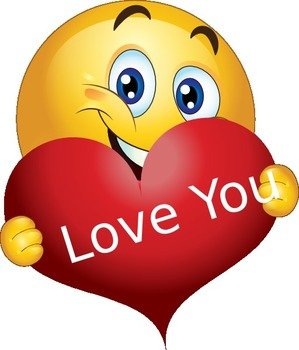I Love You Smiley