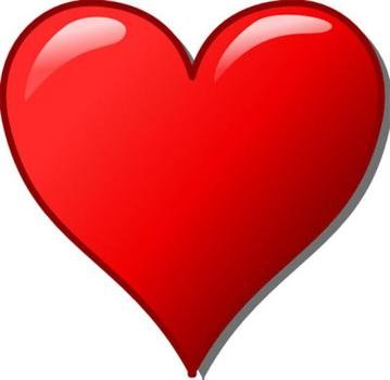 Heart Clip Art N97