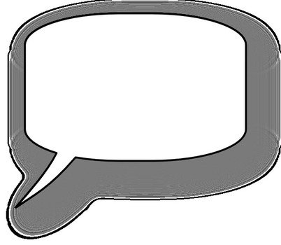 Speech Bubble Clip Art N15