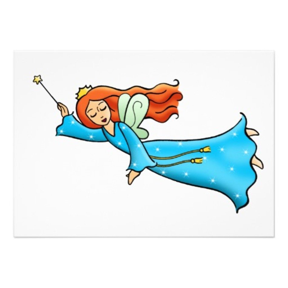 Fairy Wand Clip Art N2