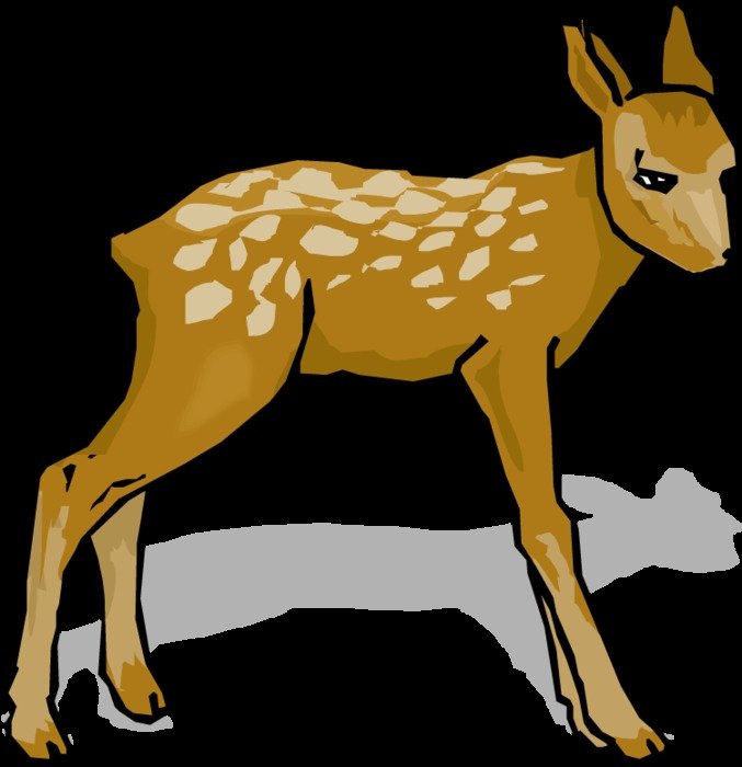 Deer Graphic