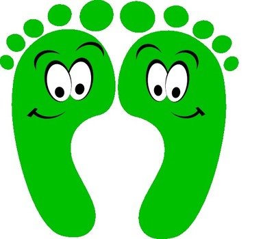 Happy Feet Clip Art N3