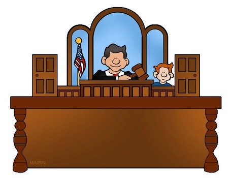 Court Clip Art N2
