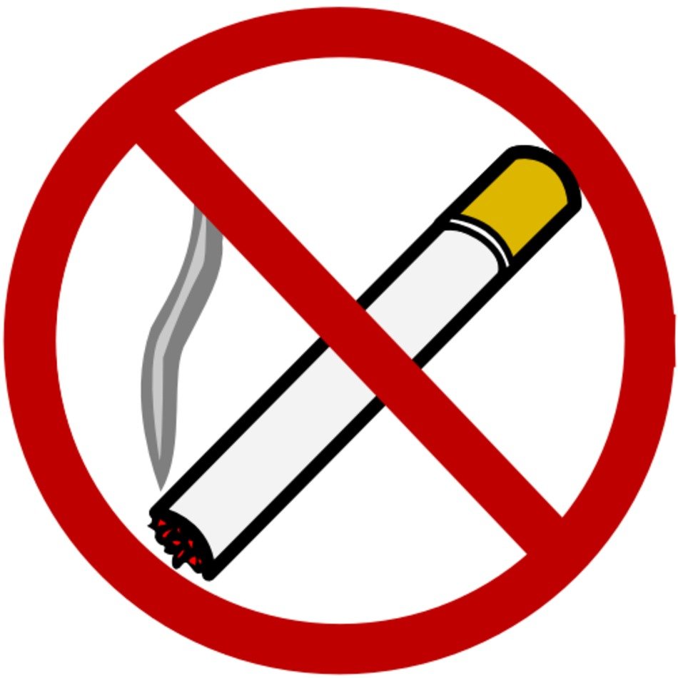 No Smoking Clip Art N29