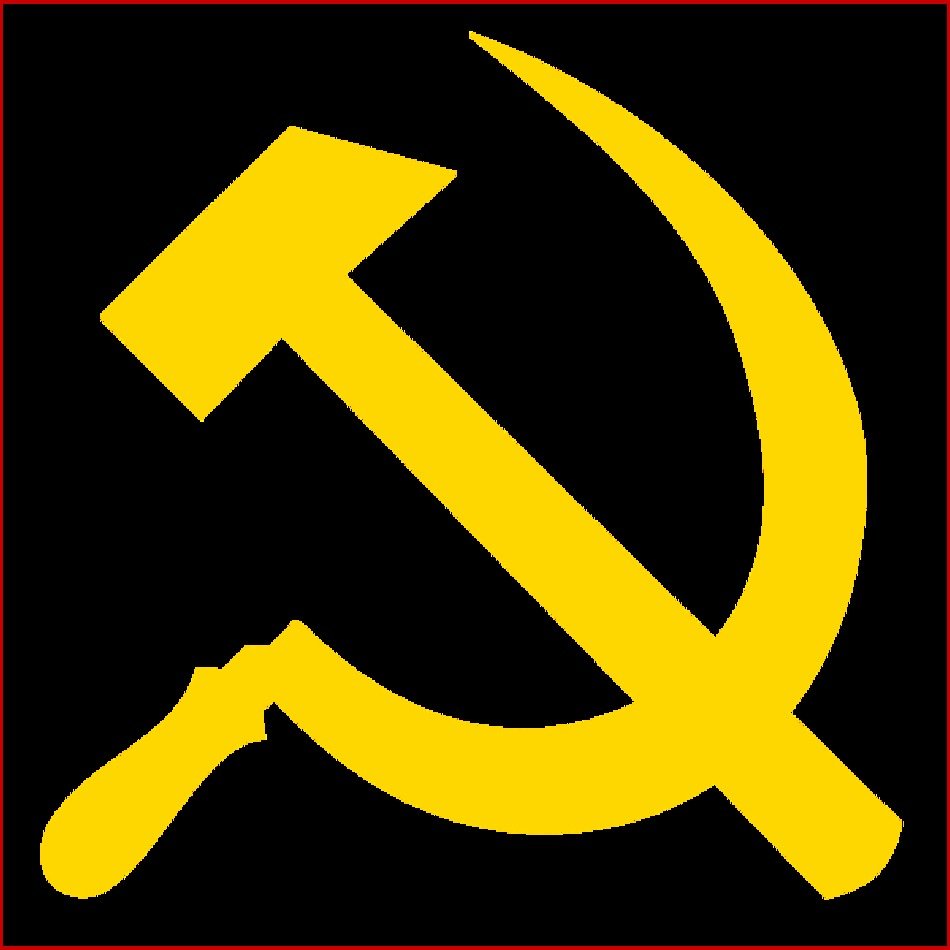 Russian Hammer And Sickle Free Image Download