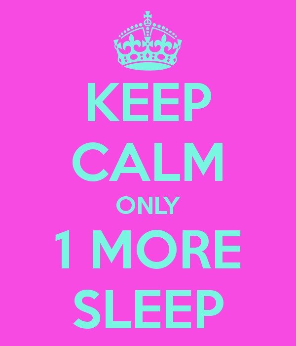 Keep Calm N8