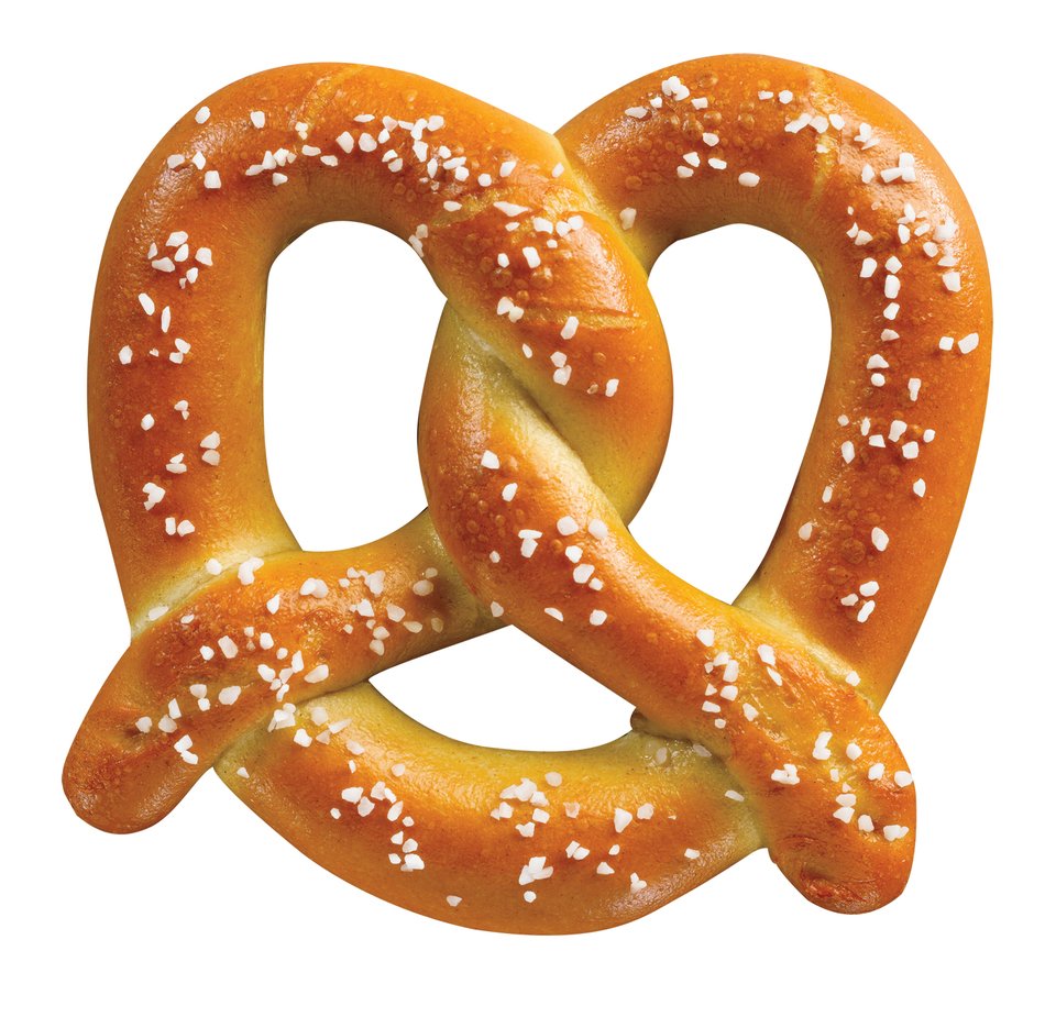 Soft Pretzel Traditional Bakery Free Image Download
