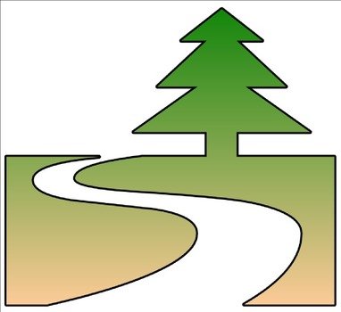 Path Clip Art N6