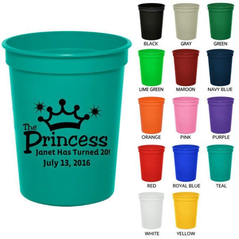 Plastic Cup Clip Art N3