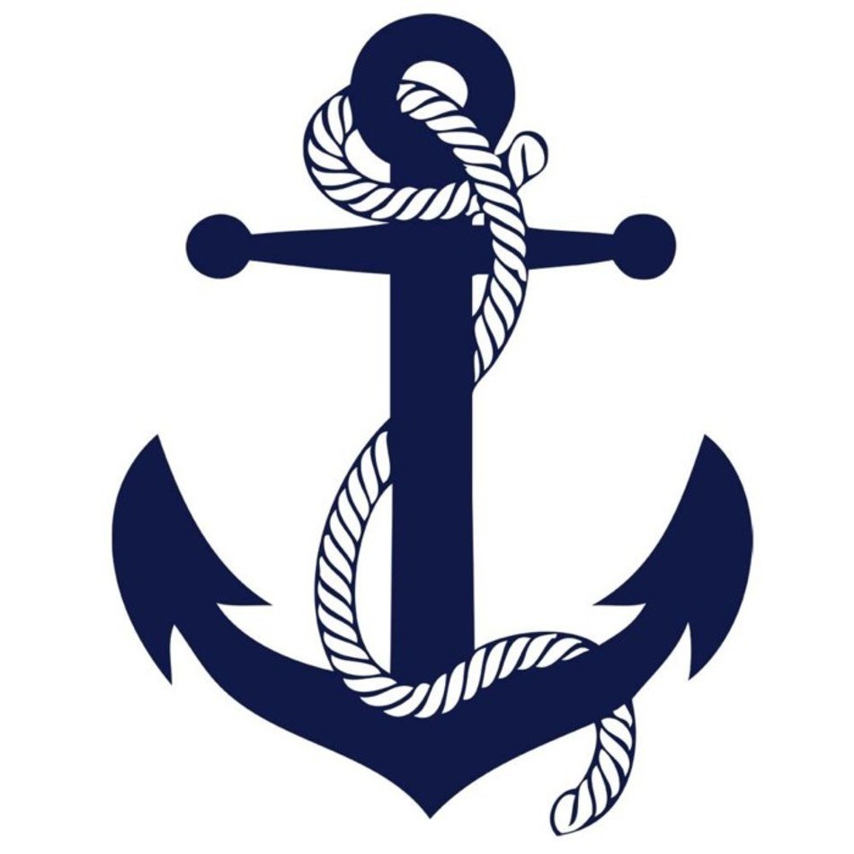 Anchor Clip Art N20