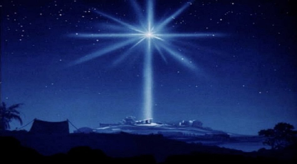 Bethlehem Star darwing free image download