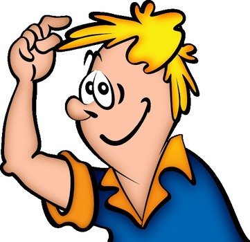 Cartoon Boy Clip Art N8
