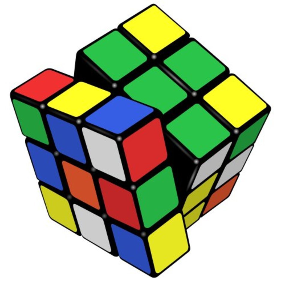 Rubiks Cube N3