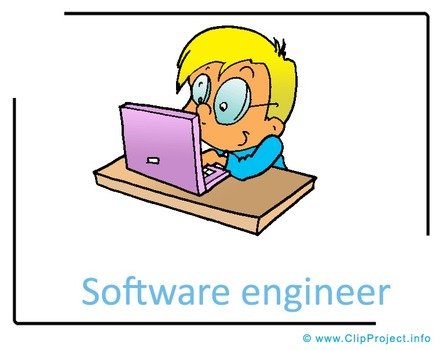 Software Engineer Clip Art N2