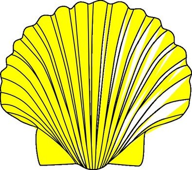 Shell Clip Art N3